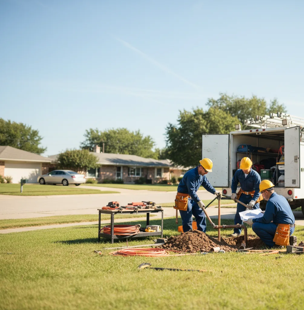 Water Heater Repair & Plumber in Garden Valley